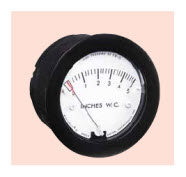 Differential Gauge "Dwyer" Model 2-5010 Differential Gauge "Dwyer" Model 2-5010